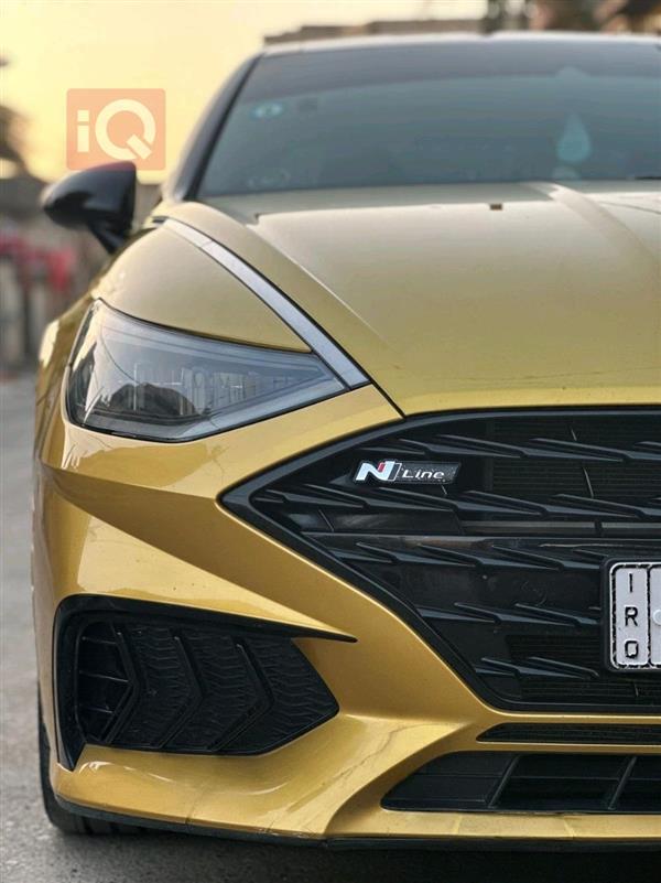 Hyundai Sonata 2021 for sale in Iraq - Basra